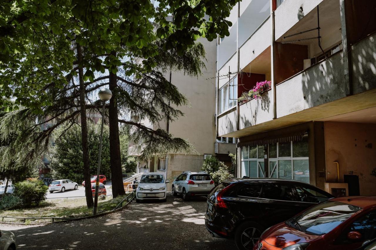 Tara Apartment Rijeka Ngoại thất bức ảnh