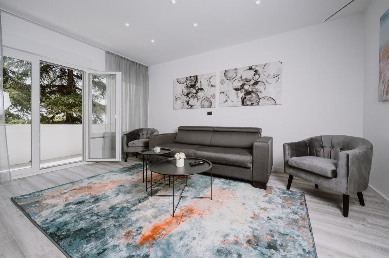 Tara Apartment Rijeka Ngoại thất bức ảnh