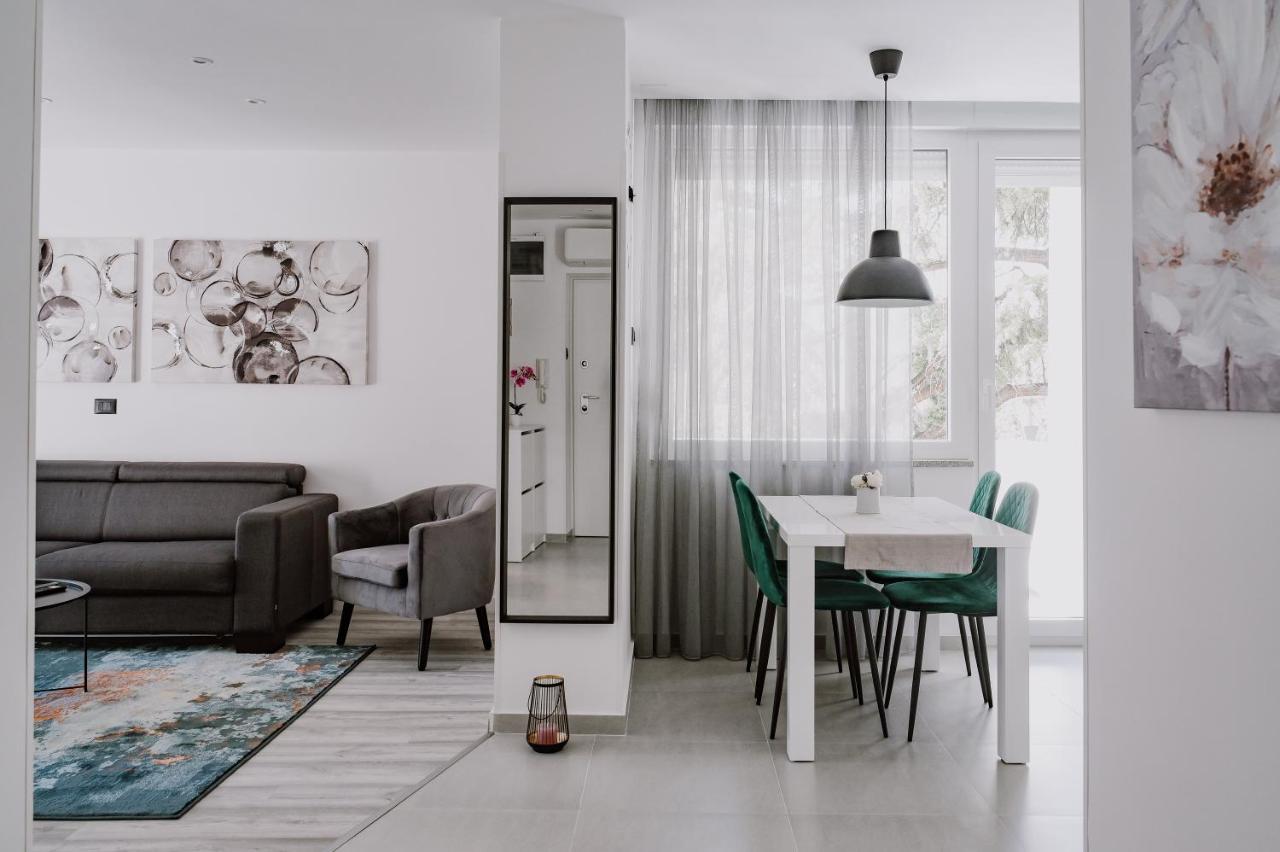 Tara Apartment Rijeka Ngoại thất bức ảnh