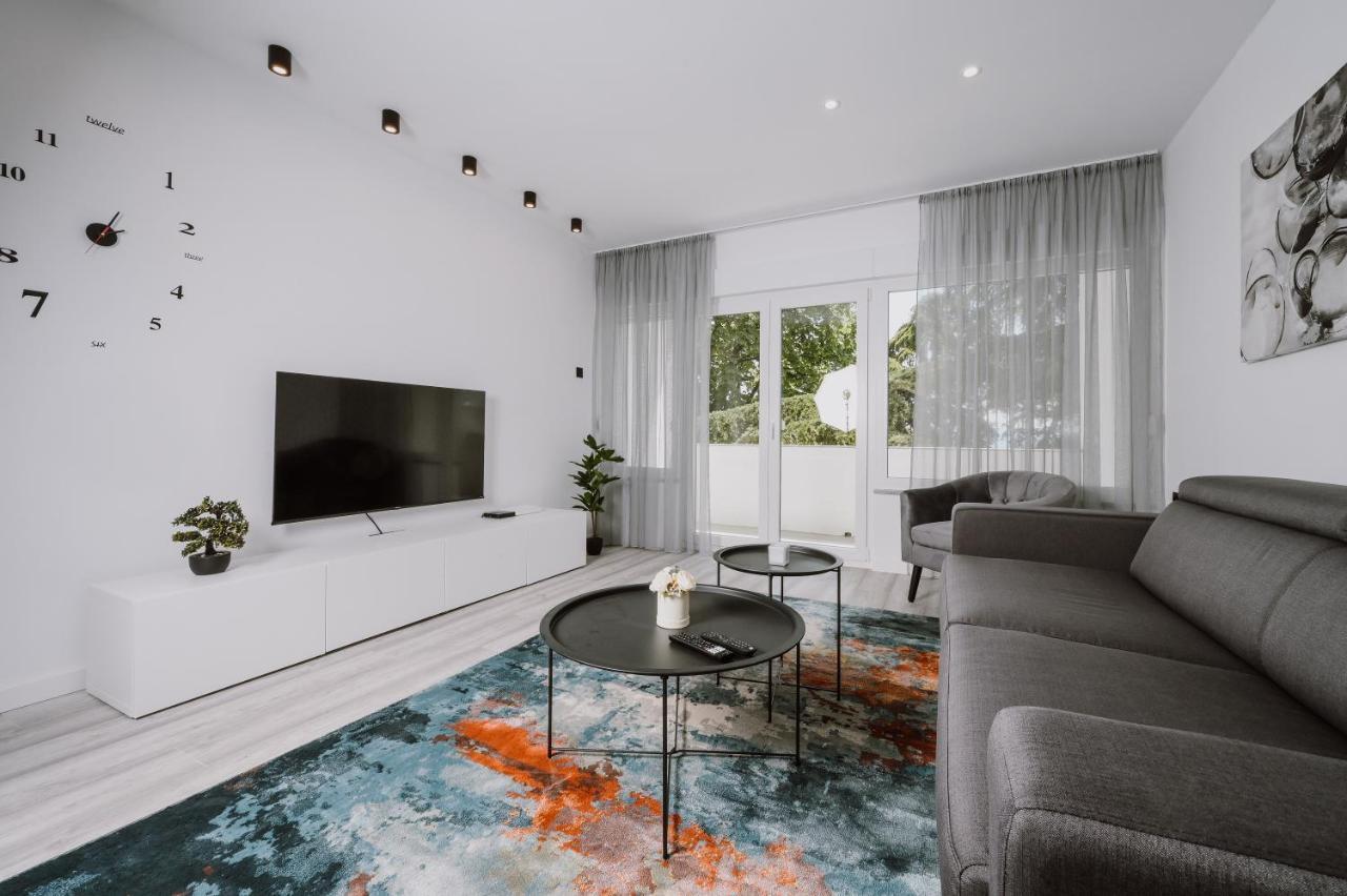 Tara Apartment Rijeka Ngoại thất bức ảnh