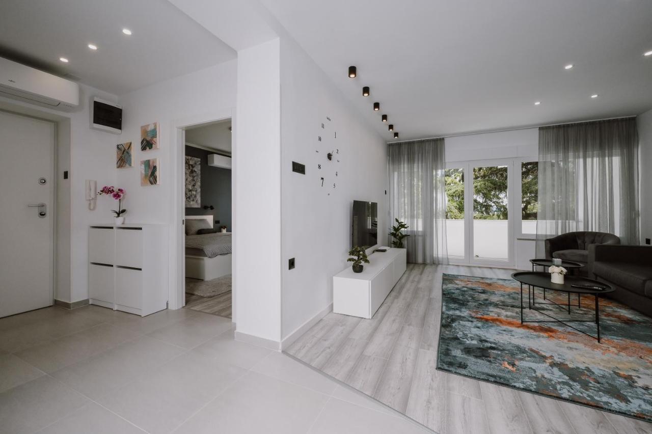 Tara Apartment Rijeka Ngoại thất bức ảnh