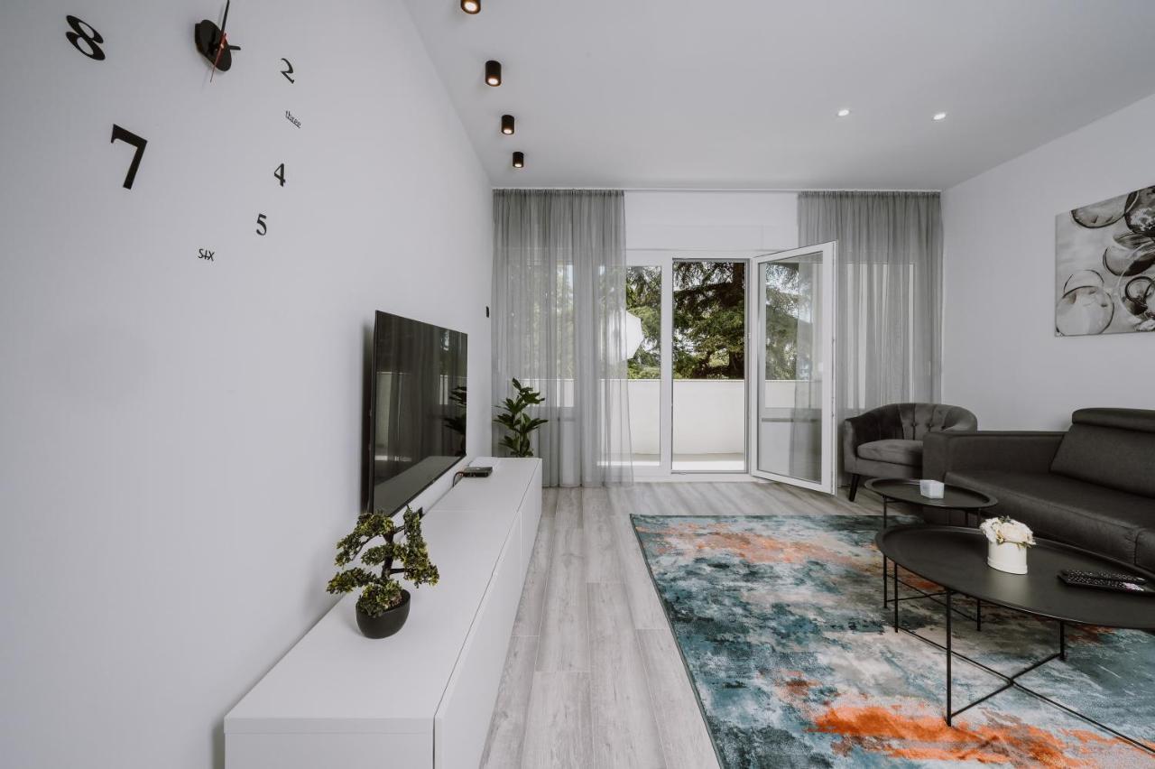 Tara Apartment Rijeka Ngoại thất bức ảnh